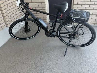 Shimano Pro - Electric Bike