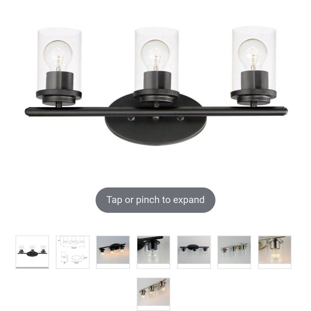 Maxim Lighting Vanity Light