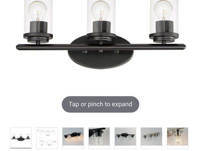 Maxim Lighting Vanity Light