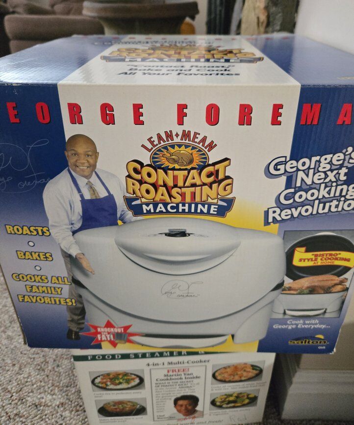 George Foreman Grill