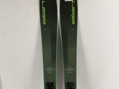 2024 Elan Ripstick 96 w/ Elan Attack 11 MNC Demo Bindings