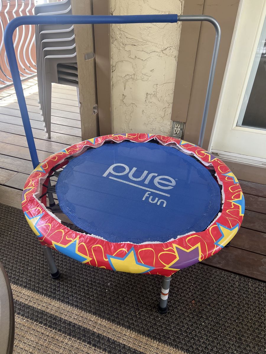 Mini Trampoline