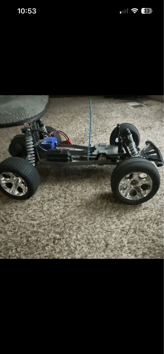 Traxxas Rustler