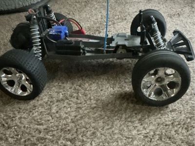 Traxxas Rustler