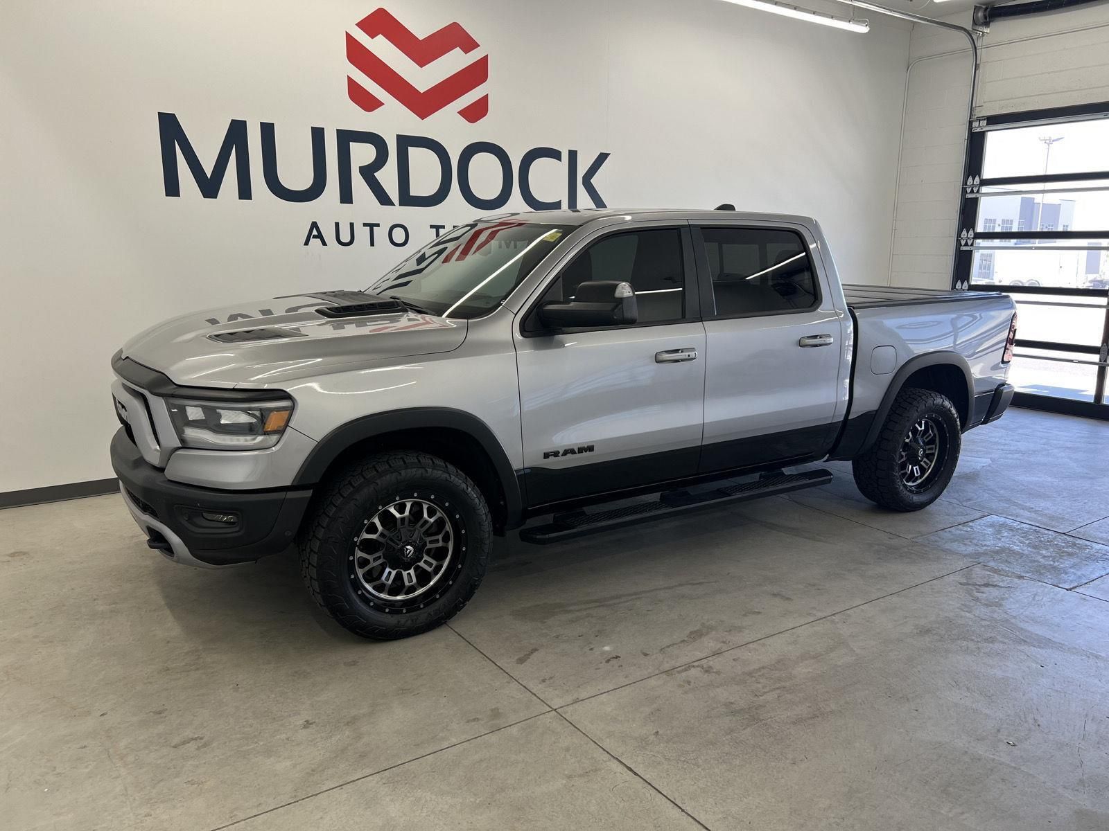 2019 Ram 1500 Rebel