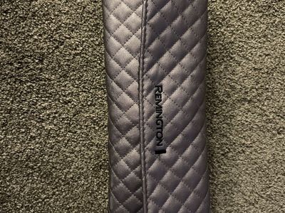Remington Keratin Radiance Flat Iron