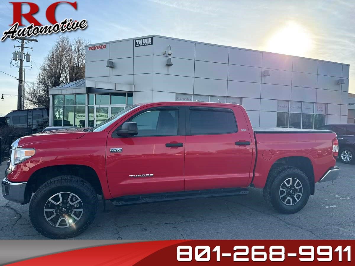 2015 Toyota Tundra SR5