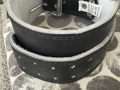 Gold's Gym Weight Belt S/M