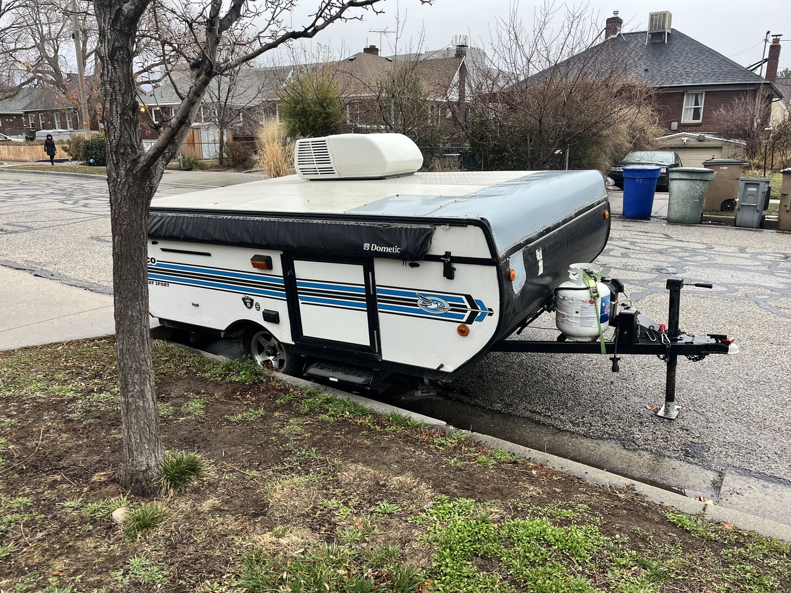 2017 Jayco Jay Sport 10SD