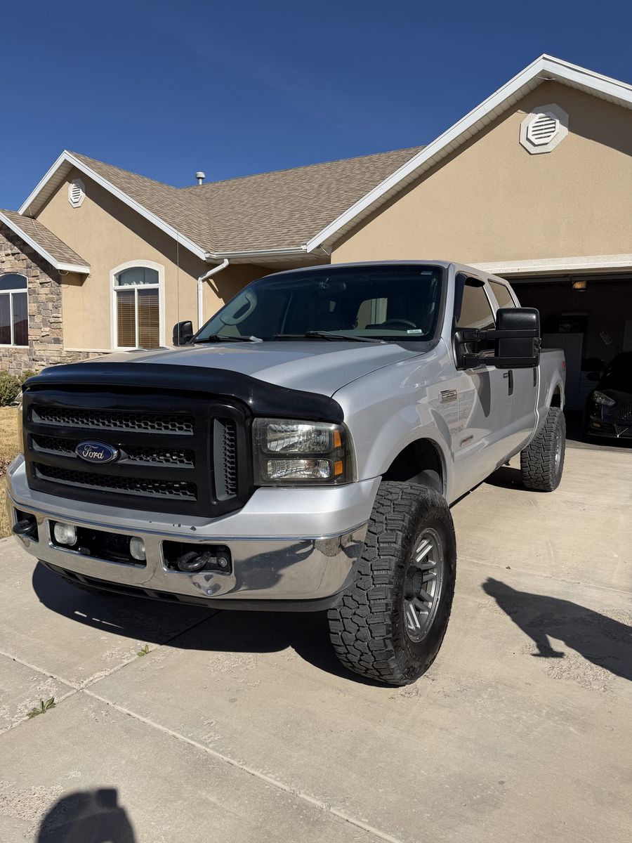 2005 Ford F-250 Super Duty Lariat