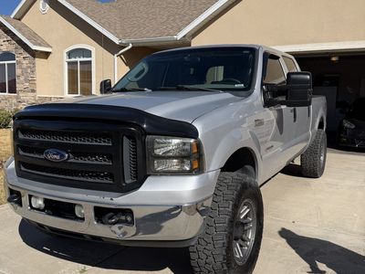 2005 Ford F-250 Super Duty Lariat