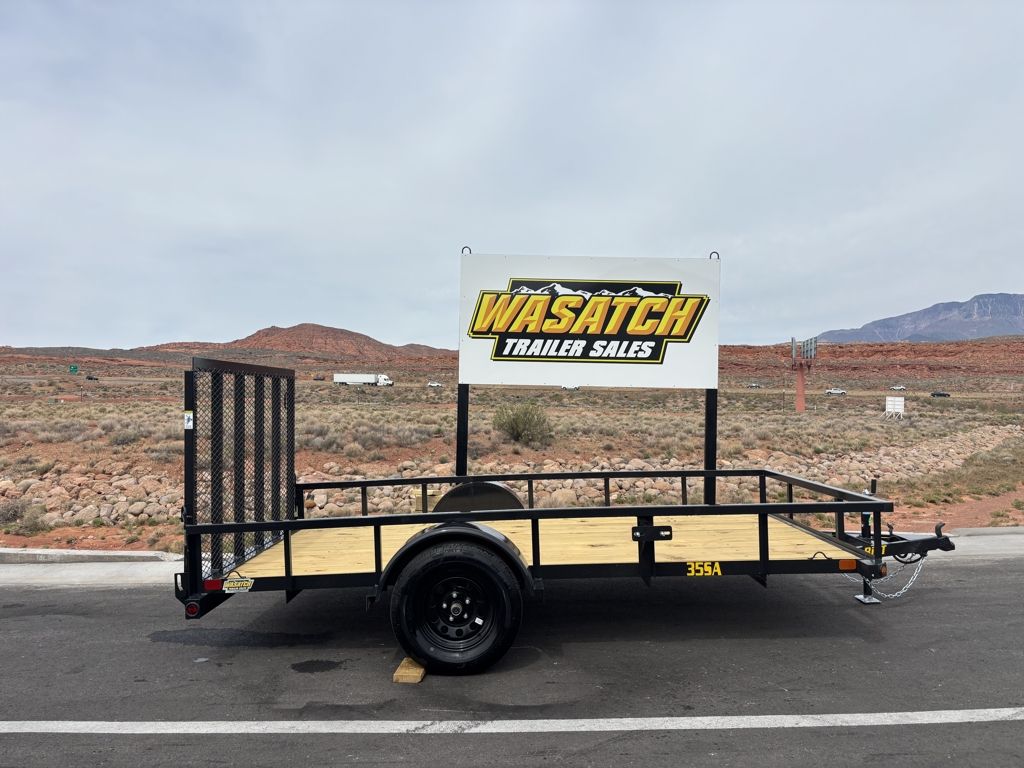 2026 Big Tex Trailers 6.5x12 3K Utility