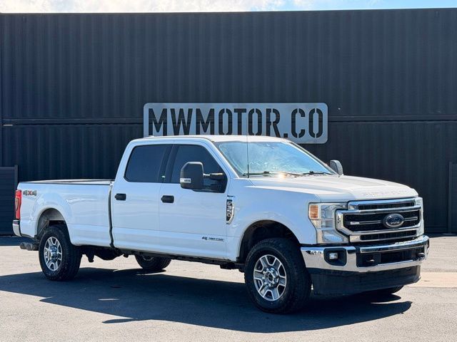 2022 Ford F-350 Super Duty XLT