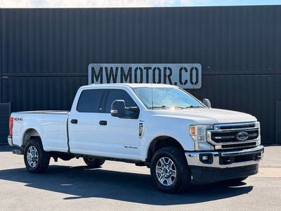 2022 Ford F-350 Super Duty XLT