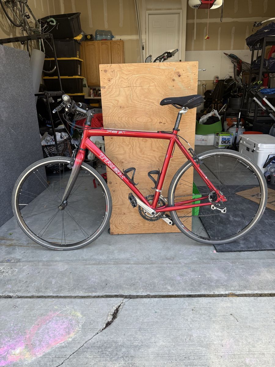 Trek 7.6 FX