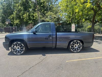 2007 GMC 1500 Work Truck