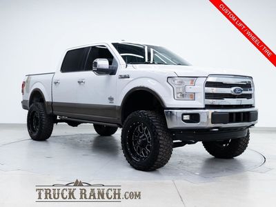 2015 Ford F-150 King Ranch