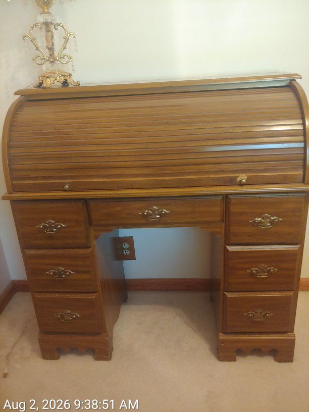 roll top desk