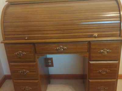 roll top desk