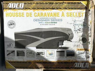 5th Wheel All Climate Cover - New in Box