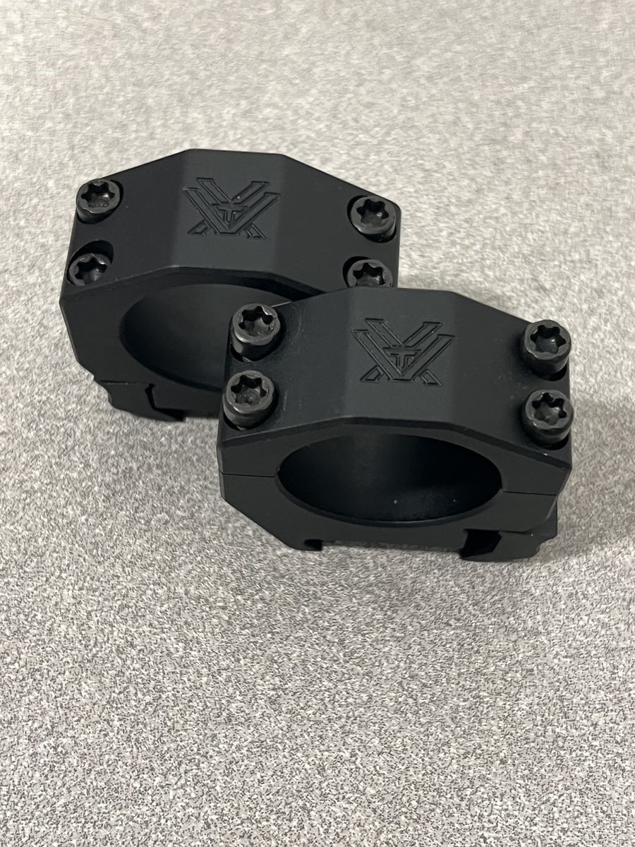 Vortex Precision Matched 30mm Rings