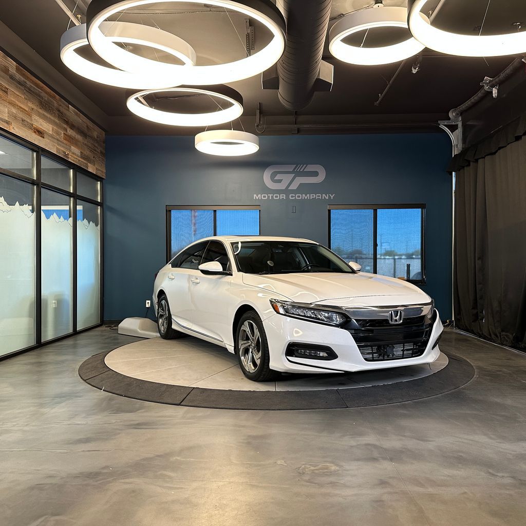 2018 Honda Accord EX-L