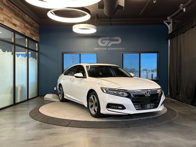 2018 Honda Accord EX-L