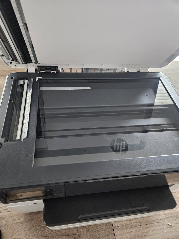 HP OfficeJet Pro 7740 Wide Format All-in-One Printer with Power Cord