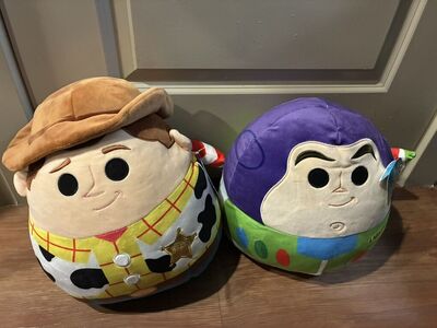 NEW With Tags! Kellytoy Disney Toy Story