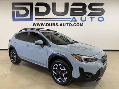 2019 Subaru Crosstrek 2.0i Limited