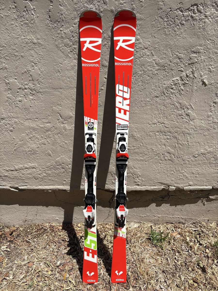 Rossignol Hero Race Ski