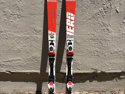 Rossignol Hero Race Ski