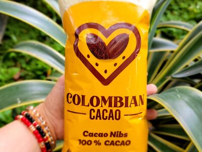 Cacao Nibs – 16 oz / 454 g – Gourmet, Single-Origin