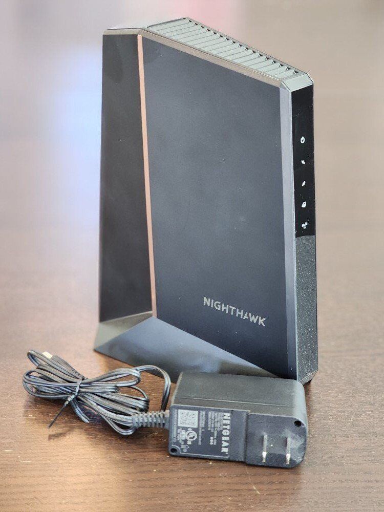 Netgear CM2000 cable modem DOCSIS 3.1 w 2.5Gbps