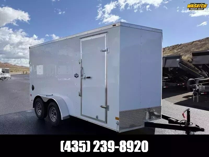 American Hauler 7X14 7K ARROW Cargo / Enclosed Trailer