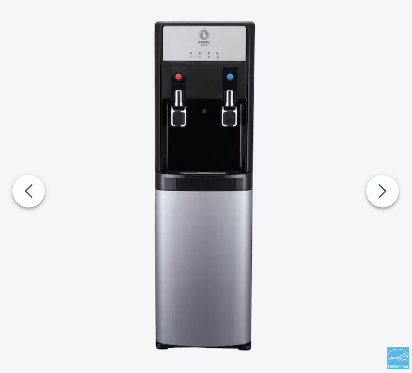 Bottom Load Stainless Steel Water Cooler