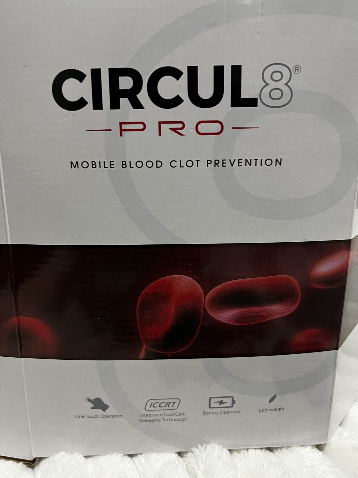 CIRCUL PRO 8 FOR DVT/blood Clot Prevention