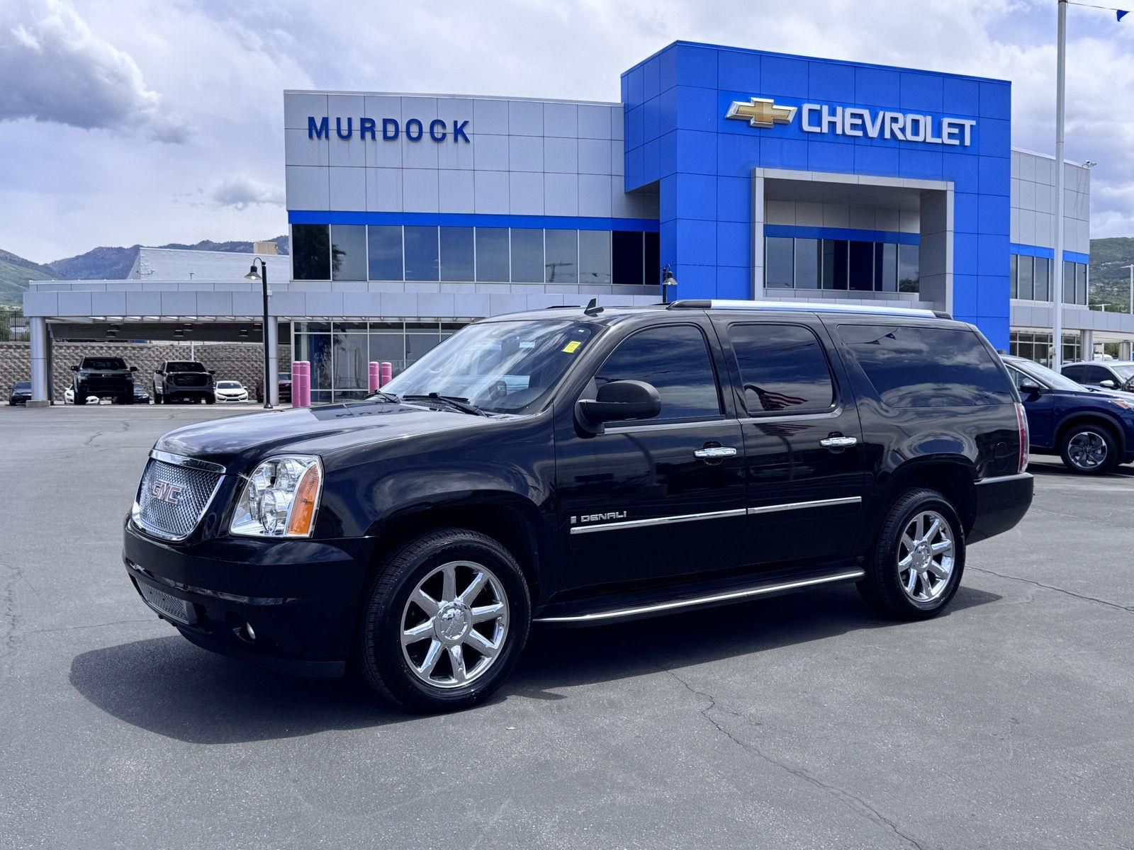 2009 GMC Yukon XL Denali