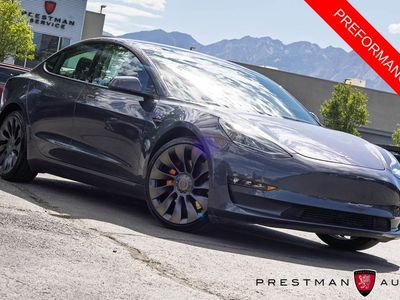 2023 Tesla Model 3 Performance