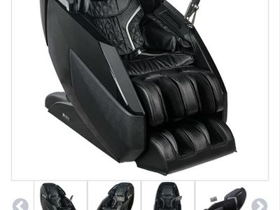 Ultra Imperial Infinity Massage Chair