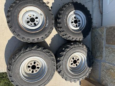 Honda FourTrax 300 Wheels