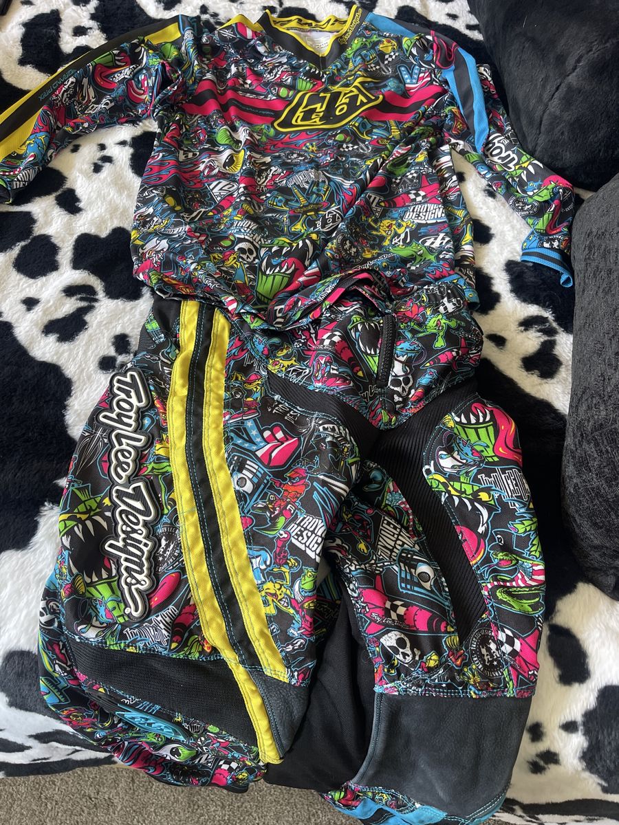 Motocross clothing