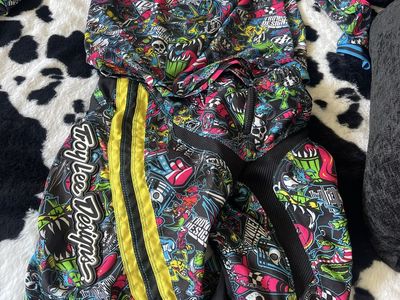 Motocross clothing