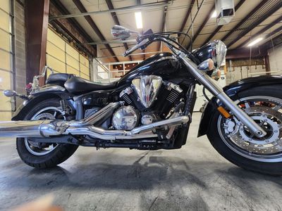 2008 Yamaha Vstar 1300