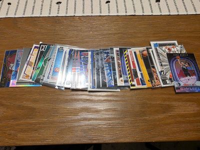 basketball card lot!!!! 2023-2024