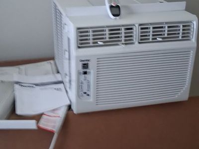Window Mount Air Conditioner