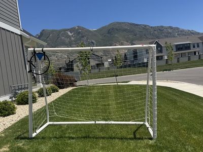 Soccer goal 8x6ft