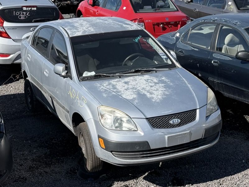 2008 Kia Rio Parts