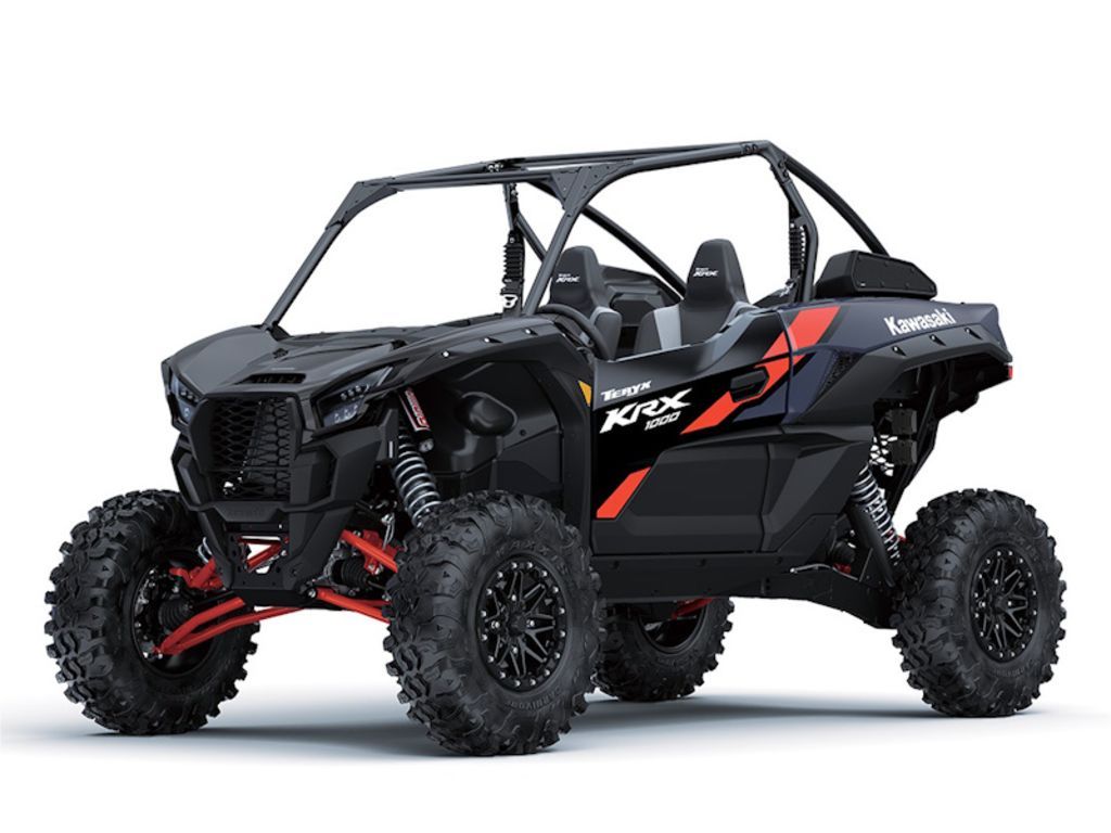 2026 Kawasaki Teryx KRX® 1000
