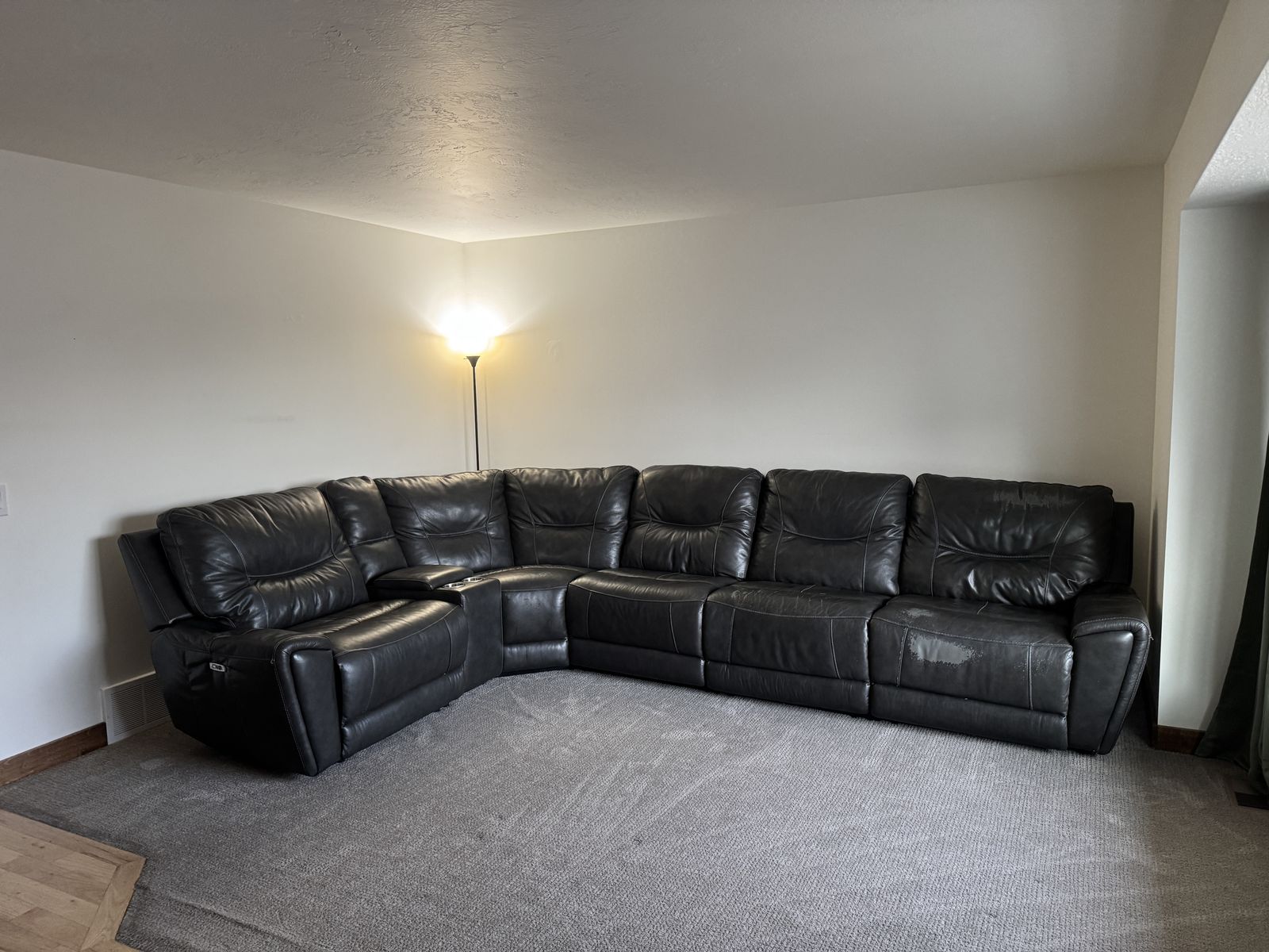 Sectional Couch